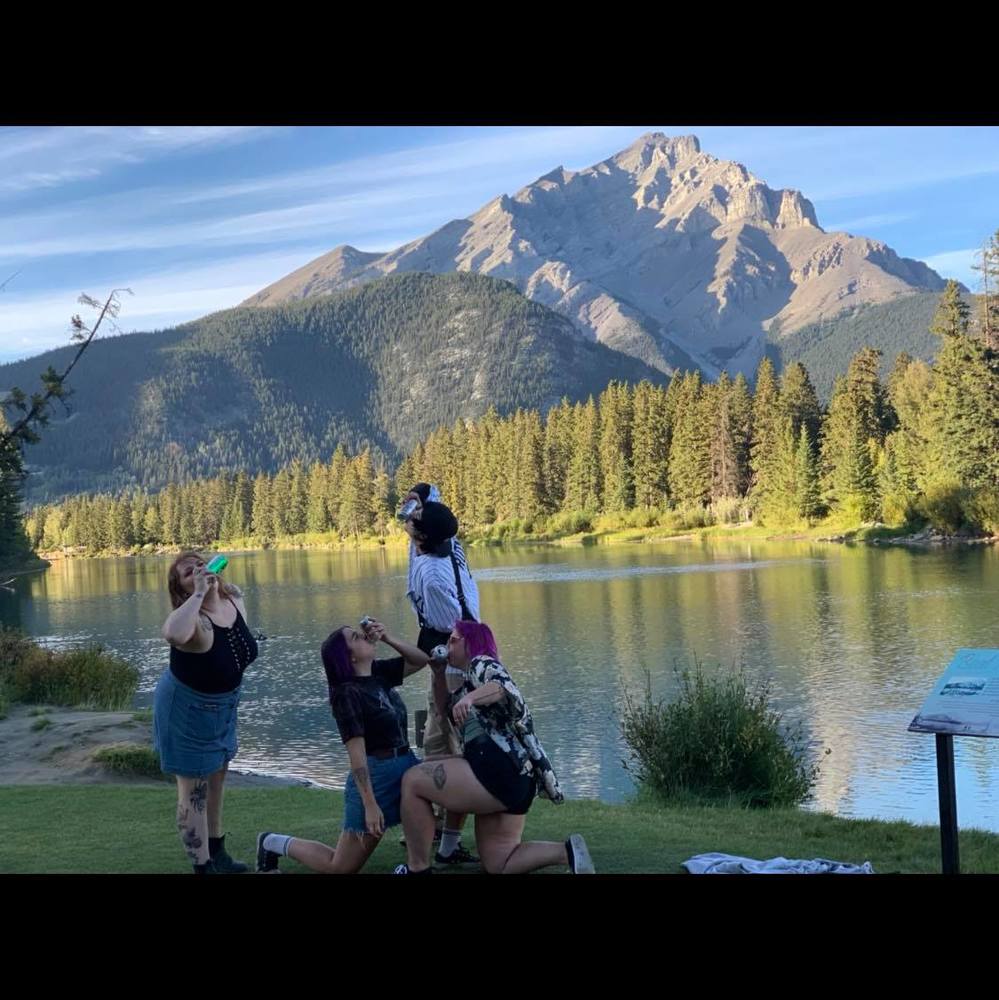 Meet your Posher, Robbi